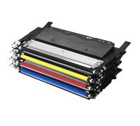 PrecisGear 1pcs 4pcs 117A Toner Cartidge Compatibile con modelli di stampante MFP 179fnw 178nw 150a 150nw 170nW Works with Compatible with Part 117A 117A W2070A(EU. 117A-Yellow)