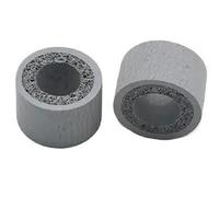 PrecisGear 1SET compatibile con scanjet pro 1000s1 2000s2 3000s1 rullo di prelievo scanner pneumatico universale sostituto del mercato post -vendita per rullo freno di ritiro