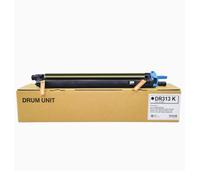 PrecisGear 1x DR313K DR313 Unità di tamburo Compatibile con C258 C308 C368 C458 C558 C658 A7U40rd A7U40TD parte Drum Unit(Black)