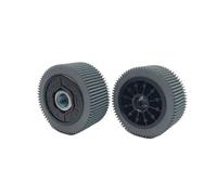 PrecisGear 2 pcs rullo di ritiro di sostituzione universale 019-11810 compatibile con riso grtr fr es ev rz rv rp rc ra 271 273 373 1700 1750 2700 2750 3700 3750 3770 3790 291 293
