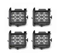 PrecisGear 4PCS Capping Station Cap DX5 DX7 Solvent Print Head Compatible With Mimaki JV33 JV5 CJV30