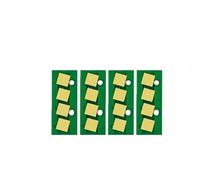 PrecisGear 4x TFC505 TFC505 TONER CHIP Compatibile con 2000 AC 2500 AC 2505 AC 3005 AC 4505 AC 5005 AC Chip universale 33.6K 38.4K di terze parti(4PCS Black)