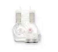 PrecisGear 5 pcs Solvente INK Stampante Pressione negativa Damper inchiostro grande compatibile con le per stampante Foto Macchina Scherma di inchiostro di inchiostro di 7a generazione(30Pcs -White)