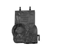 PrecisGear 5 pcs Solvente INK Stampante Pressione negativa Damper inchiostro grande compatibile con le per stampante Foto Macchina Scherma di inchiostro di inchiostro di 7a generazione(5 Pcs -black)