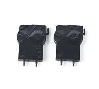 PrecisGear 5113 Stampante a inchiostro solvente Pressione negativa Grande serranda per inchiostro compatibile con della stampante Testina di stampa DX7 per il numero di parte 5113(White-20pcs)