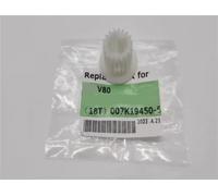PrecisGear Assemblaggio del motore di trasmissione fuser Compatibile con Versant V180 V2100 V3100 007K19450(B)