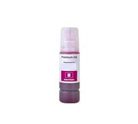 PrecisGear Bottiglia d'inchiostro a getto d'inchiostro compatibile con le stampanti ImagePROGRAF TC-20 TC-20M PFI050 PFI-050 PFI 050(1pcs Magenta)