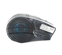 PrecisGear Cartuccia di etichetta in poliolefina 1pc M21-250-C-342 M21-187-C-342 M21-125-C-342 M21-375-C-342 Compatibile con di stampante BMP21-Plus Lab lab(1PC M21-125-C-342-WT)