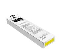 PrecisGear Cartuccia d'inchiostro S-8929 S-8930 S-8931 S-8932 1000 ml compatibile con stampante FT5230 FT1430(Yellow)