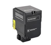 PrecisGear Cartuccia toner CS720 compatibile con CX725 CX725de CX725dte CS720de CS720dte CS725 CS725de CS725dte(1PCS Black)