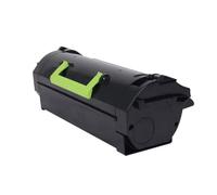 PrecisGear Cartuccia toner nero 52D3HOE compatibile con MS811 MS710 MS711dn MS811dn MS810dn MS811dtn MS812dn(25000pages with chip)