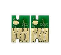 PrecisGear Chip T5820 compatibili con della stampante D700 D880 P800 P808 FUJI DX100 per il numero di parte T5820(5pcs)