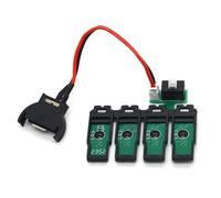 PrecisGear CISSE CISS 29 29xl T2991 T2992 T2993 T2994 CHIP ARC Compatibile con XP 235 XP 245 XP 247 XP 255 XP 257 XP 332 XP 335 XP 342 XP 345 XP 352 Printer