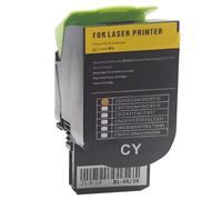 PrecisGear Compatibile con cartuccia cs510 CS410 CS510 4K CS410 CS510 Fit universale per CS310N CS310DN CS410N CS410DN CS410DNT CS510DE CS510DTE(Yellow)