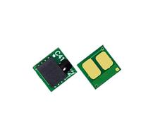 PrecisGear Compatibile con CRG055 CRG-055H Toner Cartidge Chip per colore ImageClass MF742CDW MF743CDW MF744CDW MF746CX SENSY(1pc CRG-055H Yellow)
