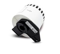 PrecisGear Compatibile con i modelli di stampante QL-800 QL-580N QL-700 per le etichette DK-11209 DK-11208 DK-11241 DK-22205 DK-22210(DK-22205)
