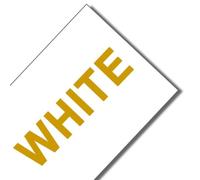 PrecisGear Compatibile con il nastro etichetta 12 mm universale per il produttore di etichette H110 H200 P710BT La sostituzione del nastro adesivo laminato(Gold on white)