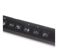 PrecisGear Compatibile con il pulsante Switch P400 P408 SC-PX7Vⅱ R2000 R2000S Pannello Switch Pulsante rettangolare Fit universale per la sostituzione della stampante A3(P400 switch panel)