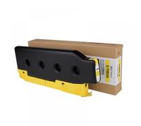 PrecisGear Compatibile con la cartuccia d'inchiostro T08D1 AM-C4000A a colori ad olio, grande capacità T08D2 T08D3 T08D4(1PCS Y)