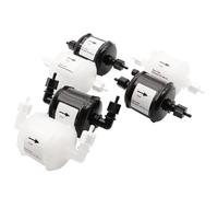 PrecisGear Compatibile con Myjet Allwin Liyu a getto(Black Elbow)