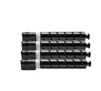 PrecisGear Compatibile con NPG66 GPR52 C-Exv-48 Toner Cartuccia per Imagerunner C1325 C1335 C1325IF 1335 1324 BK300G CMY200G 16.5K 11K(EXV48 C EUR ME AF)
