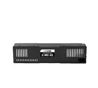 PrecisGear Contenitore per l'inchiostro di scarto MC32 MC-32 MC 32 Compatibile con ImagePROGRAF TC-5200 TC-5200M TC-20 TC20 TC 5200 Chip della scatola di manutenzione delle stampanti(MC-32-1PCS)