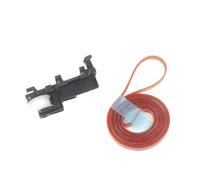 PrecisGear CR Motor Belt For A4 DTF Printer Compatible With L800 L801 L805 R330 Carriage Unit Belt And Roller Small Wheel Slide
