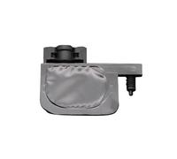 PrecisGear Damper inchiostro per la primavetta Eco-solvente DTF 10 20 100 50pcs compatibile con L1800 L805 1390 DX5 1900 2000 L800 2400 R230 R330(20pcs-Black)