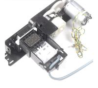 PrecisGear Di stazione del cappuccio con parcheggio della testa stampa Pompa aspirazione Componente integrato per A4 L800 L801 L805 Modelli stampante DTF(L805 cap station kit)