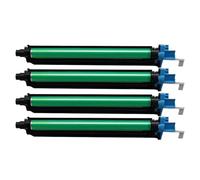 PrecisGear DR313K DR313 Unità di tamburo Compatibile con C258 C308 C368 C458 C558 C658 A7U40rd Black 120K A7U40TD 90K 90K(Black)