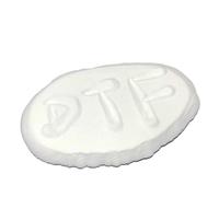 PrecisGear DTF Powder 500G 1000G per il trasferimento di stampa pellicola PET A3 A4 Compatibile con L805 L1800 R1390 R2400 R2000 Modelli di stampante P400(500g DTF Powder)