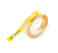 PrecisGear Etichetta portatile Stampante B90 Compatibile con 12965 MANUALE MANUALE MAKER MAKER CAKINA DI ELAGGIO DI ELABSIONE OPERA CON STAMPA Etichetta 1PK Etichetta 3D Adesiva 3D(1PK Light Yellow)