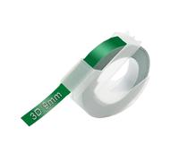 PrecisGear Etichetta portatile Stampante B90 Compatibile con 12965 MANUALE MANUALE MAKER MAKER CAKINA DI ELAGGIO DI ELABSIONE OPERA CON STAMPA Etichetta 1PK Etichetta 3D Adesiva 3D(1PK Green Tape)