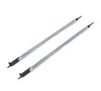 PrecisGear Flap in Mylar da 10 pezzi con leva 475105Y compatibile con leva del carrello guida Olivetti PR2 Plus PR2+