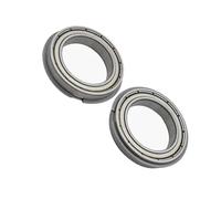 PrecisGear Fuser Sub Heat Roller Cuscinetto della boccola superiore compatibile con di stampante C364E C454E C284E C224 C284 C364 C454(2pcs upper bearing)
