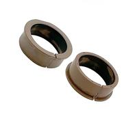 PrecisGear Fuser Sub Heat Roller Cuscinetto della boccola superiore compatibile con di stampante C364E C454E C284E C224 C284 C364 C454(2pcs fuser bushing)