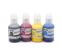 PrecisGear GI-86 GI-96 Pigment Ink Compatibile con GX3080 GX4080 GX5080 GX6080 GX7080 GX5090 GX5091 GX5092 GX6090 GX6091 7092 FILL INK(4pcs Black)