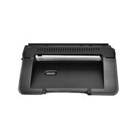 PrecisGear Gruppo coperchio faccia in giù per porta cartuccia compatibile con Pro P1102 P1102w P1105 P1106 P1107 P1108 P1005 P1006 P1007 1008 1102(Black)