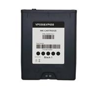 PrecisGear Magenta da 200 ml di cartuccia a inchiostro compatibile con modelli di stampante VIP650 VP650 VP550 8K1927225B(K2 Black)