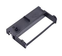 PrecisGear Nastro di stampa a inchiostro da 20 pezzi 12,7 mm * 3 m Nero Viola Compatibile con ERC39 ERC43 TM-U311 SP-POS76II GP7635 GP7645 XP-76II(20pcs Black)
