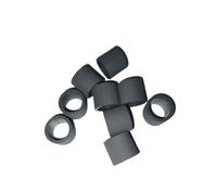 PrecisGear Pneumatico a rullo di selezione di separazione 10 pezzi CN598-67018 compatibile con OFFICEJET PRO X451 X476 X551 X576 PageWide MFP 377 477 577 352 452