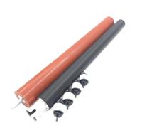 PrecisGear Rullo inferiore superiore del fusore compatibile con HL L3210 L3230 L3160 MFC L3710 L3750 DCP L3510 9030 3550 Rullo di pulizia a pressione(Exit Roller Kit)