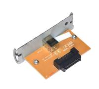 PrecisGear Scheda di interfaccia porta USB UB-U05 M186A C32C823991 A371 Compatibile con TM-T88V TM-H6000IV TM-T88IV T88V H6000IV TM-T81 TM-T70