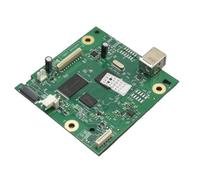 PrecisGear Scheda madre logica della scheda formatter CZ172-60001 compatibile con Pro MFP M125A M125 125A 125(M125A Original new)