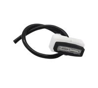 PrecisGear Tappo della testina di stampa Stazione di tappatura Solvente 2 4 6 10 pezzi Compatibile con Roland Dx4 SP540 300 VP540 RS640 540 SJ745 XC540 Stampante Pulita(White-4PCS)