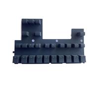 PrecisGear Tastiere elettroniche con tappetino in gomma conduttiva compatibili con le funzioni Korg Pa300 Pa600 Pa700 importate(PA700 right)
