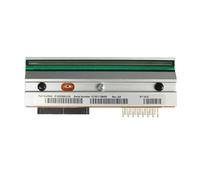 PrecisGear Testina di stampa P1053360 18 Compatibile con stampante per etichette con codici a barre 105SL Plus 203 dpi 90 giorni