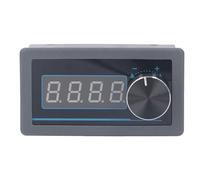 Precision 0-10V Generatore di segnali di tensione con uscita CC regolabile per display LED a 4 cifre per il servomozione di simulazione PLC e calibrazione industriale (ingresso
