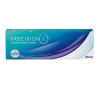 PRECISION 1 Lenti a Contato Giornaliere, 30 Lenti, BC 8.3 mm, DIA 14.2 mm, +8.00 Diopt