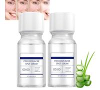 Precision Acne Spot Serum 10ml 7days Clear Acne Acne Spot Serum per il viso Idratante Acne Spot Serum per il viso Acne Spot Serum lieve per tutti i tipi di pelle